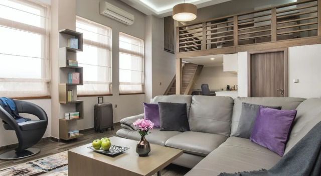 Номер Standard Boutique Apartments - Sevtopolis