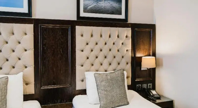 Двухместный номер Standard с видом на город The County Hotel Newcastle