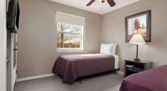 Люкс Eagle's Den Three Rivers Texas a Travelodge by Wyndham