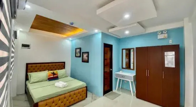 Номер Superior Eden Beach Resort Zambales