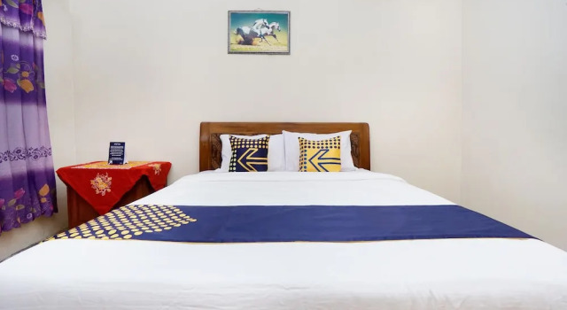 Двухместный номер Standard SPOT ON 2857 Hotel Pelangi