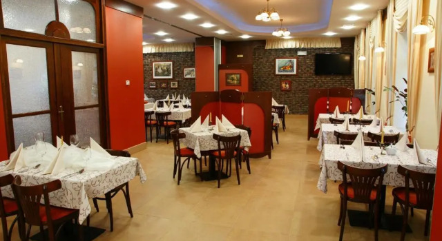 Номер Economy Hotel Carskie Koszary