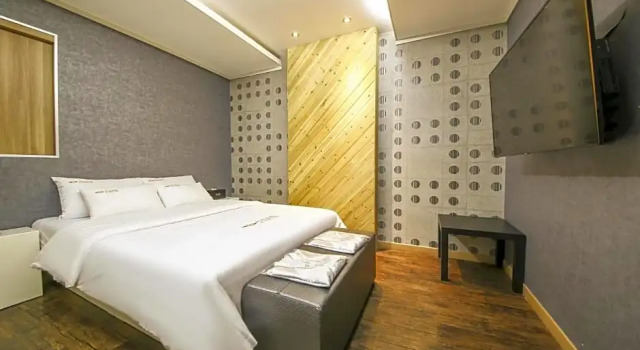 Двухместный номер Standard Richi Hotel