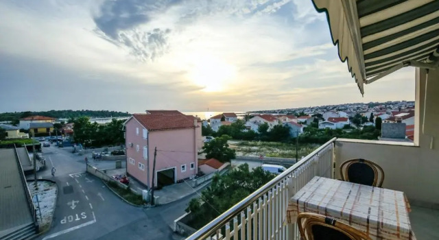 Студия Apartments & Rooms Peranic