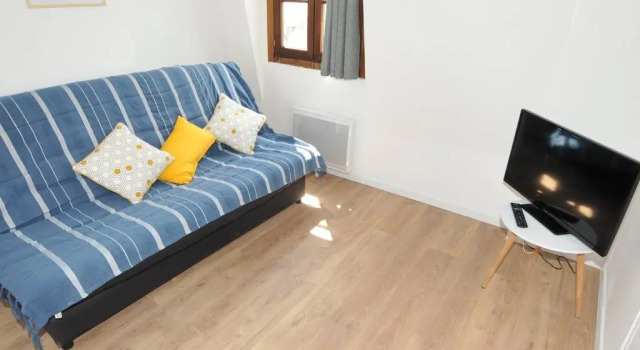 Апартаменты Vue sur les toits, 35m2 hyper centre Honfleur