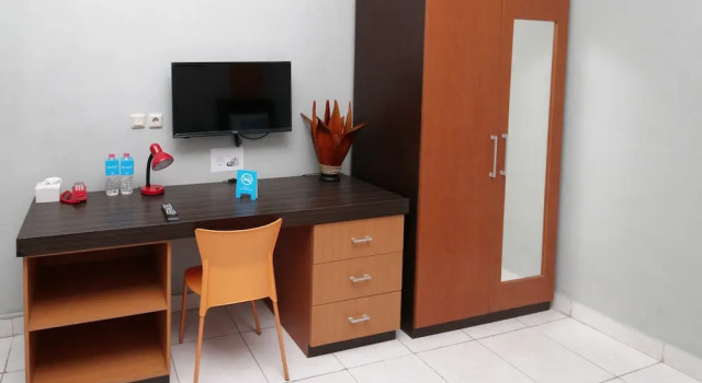 Airy Sleman Gamping Tata Bumi 3 Yogyakarta, Rezervovat Hotel 3hvězdičkové hotely v Yogyakarta Province, 3*