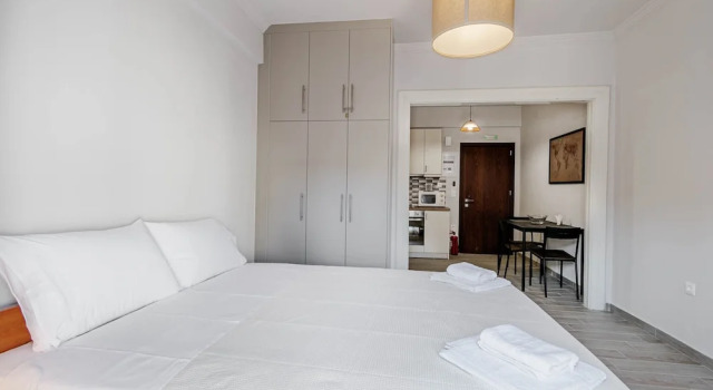Апартаменты Alex Home by Corfuescapes