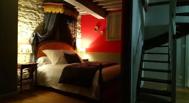 Люкс Le relais de saint Jacques
