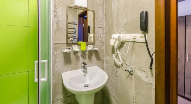 Номер Standard Chalet CrepDeChine Hotel