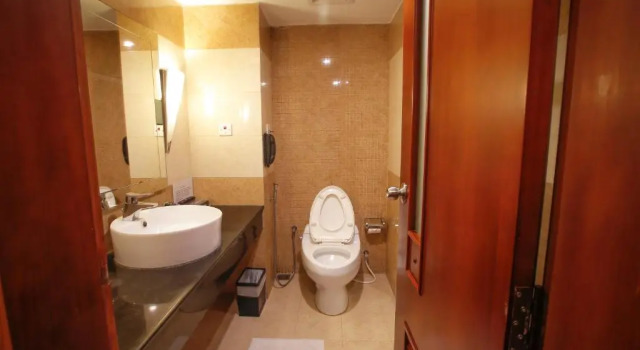 Двухместный номер Superior Long Beach Hotel