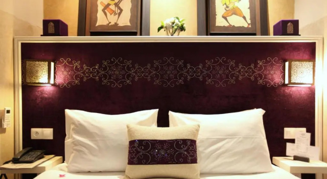 Camera Standard Riad Monceau