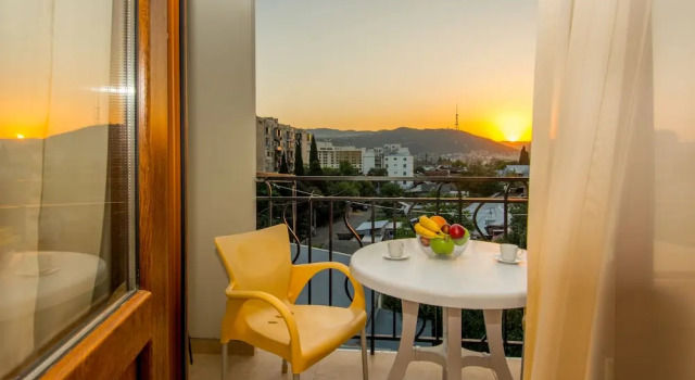 Апартаменты Superior Dat Exx Apartments