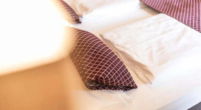 Двухместный номер Standard с балконом Hotel Heinrichshof