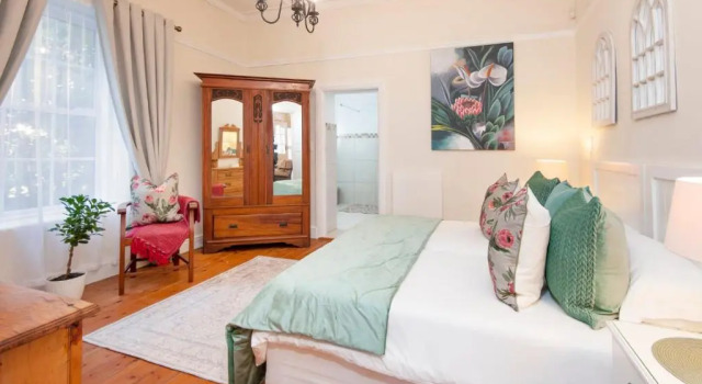 Двухместный номер Standard Cliff Cottage Hermanus