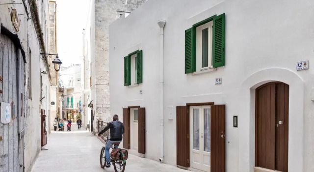Апартаменты Casetta Sul Porto Antico