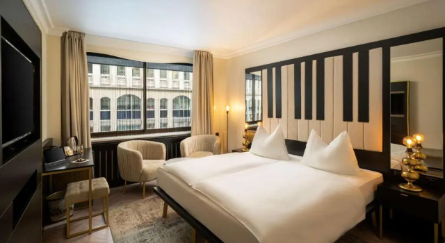 Номер Comfort elaya hotel vienna city center, Trademark by Wyndham