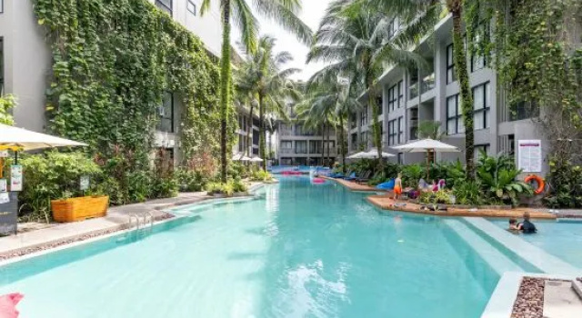 Diamond cozy serviced apartment Bangtao beach 700m, Забронировать Апартаменты/квартира Таланг остров Пхукет