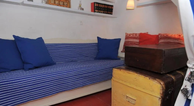 Апартаменты c 1 комнатой Dandy Villas Velanidia Sailors House - Private Maisonette - Sea View
