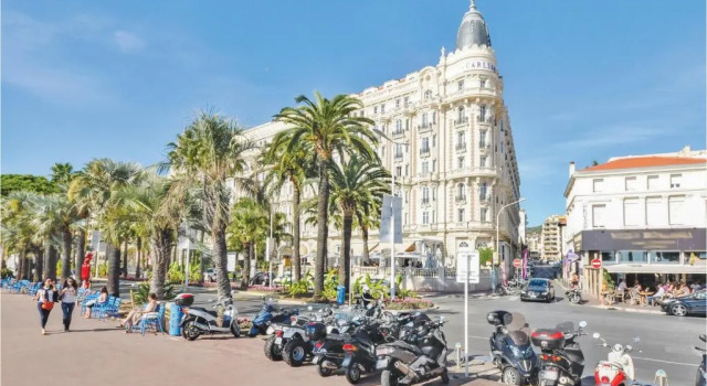 Apartment Cannes IJ-1566, Забронировать Апартаменты/квартира Канны - центр города Канны, рядом с Продуктовый рынок Forville Provencal