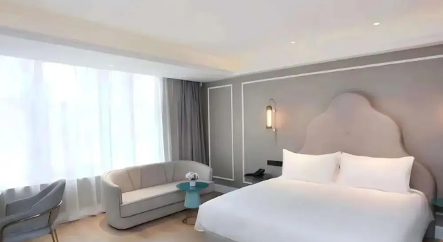 Номер Privilege Mercure Wuhan Yangluo