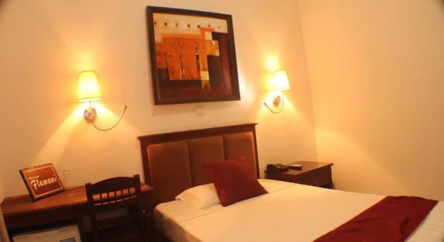 Номер Deluxe Hotel Residence Flamani