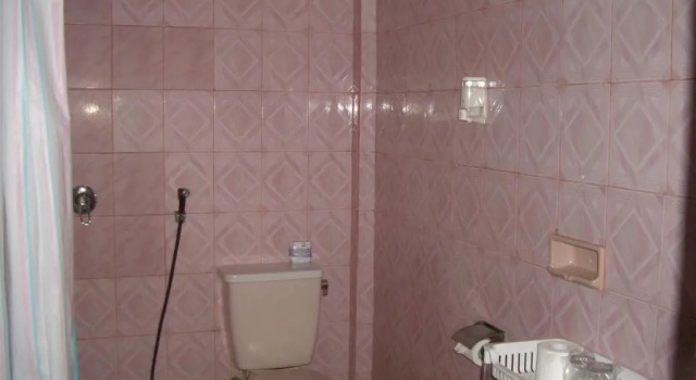 Двухместный номер Superior с красивым видом из окна Matahari Tulamben Guesthouse