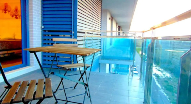 Апартаменты Golive Esquirol Beach
