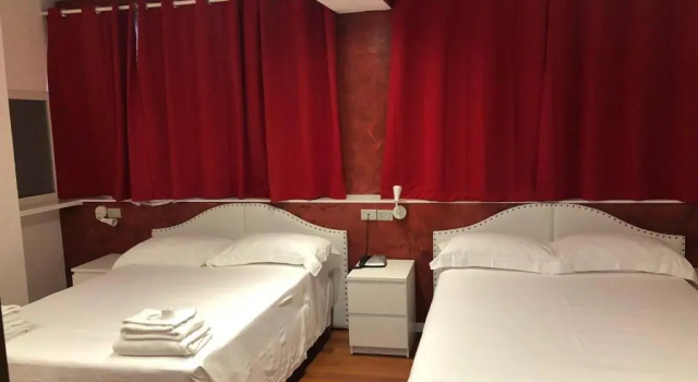 Номер Classic Hotel Malpensafiera