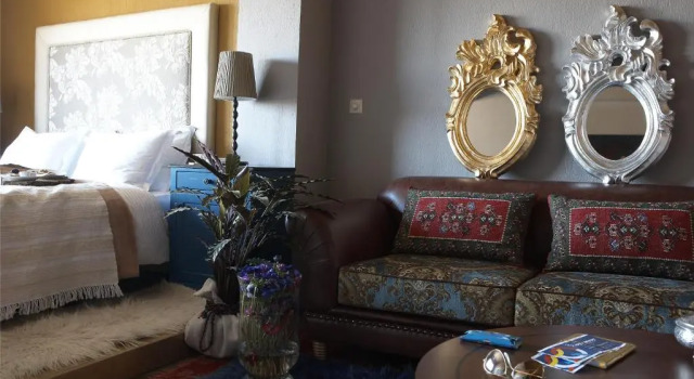 Номер Standard Art Hotel Mirtali