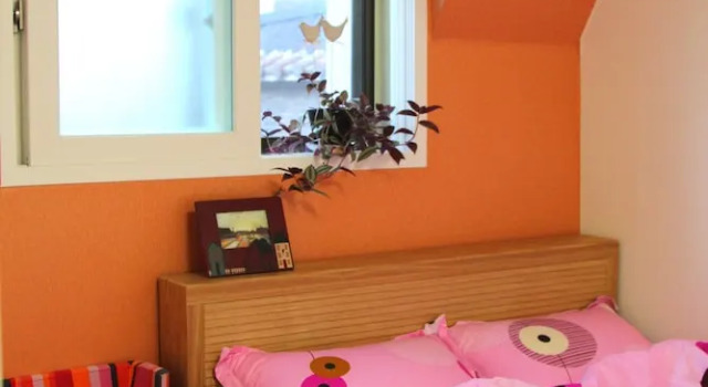 Номер Standard Raon Residence in Gangnam