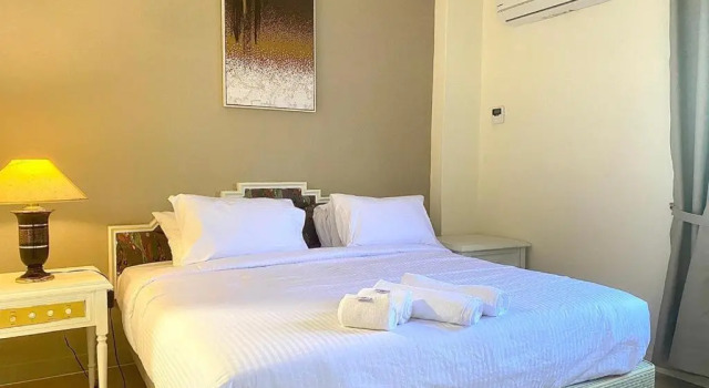Люкс Executive SWISS AVENUE HOTEL