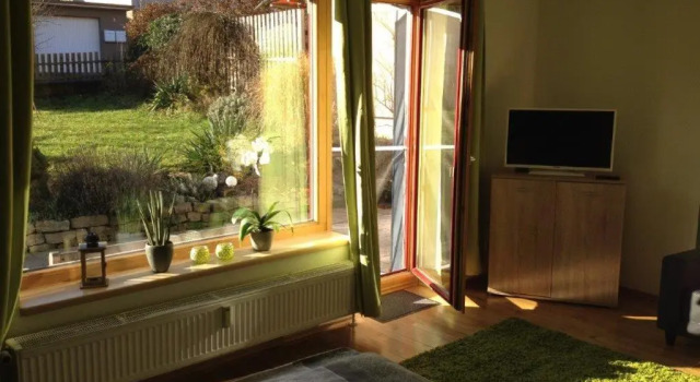 Апартаменты Haus Kunterbunt