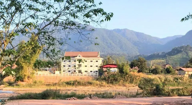 Saimoungkhoun Hotel, Reservar Hotel Oudomxay Udomsay Province