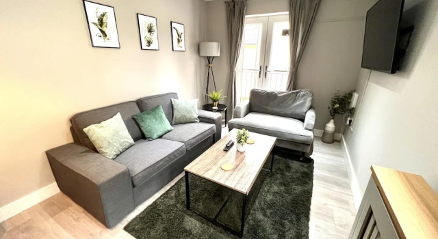 Апартаменты Horizon Apartments