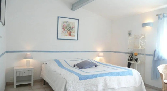 Номер Superior Les Chambres des Taillades