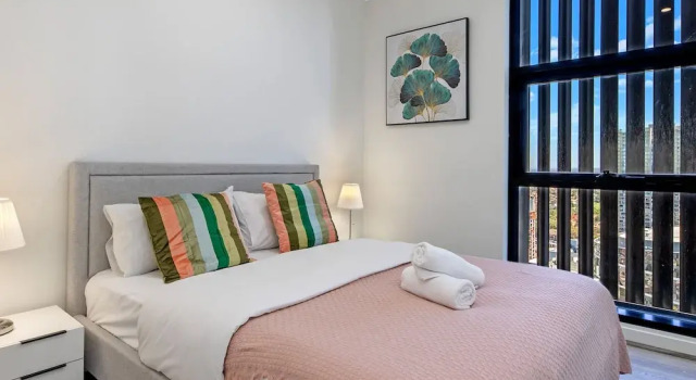 Апартаменты Classic Kozyguru | Parramatta 2 Bed Apt With Parking