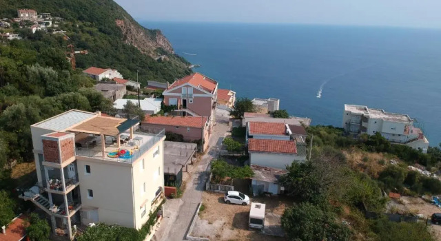 Апартаменты Montenegrina Apartment