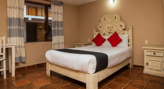 Номер Economy Hotel Rincon Soñado, Valle de Bravo