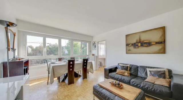 Chic apart Versailles Castle, Book Apartment Le Chesnay 