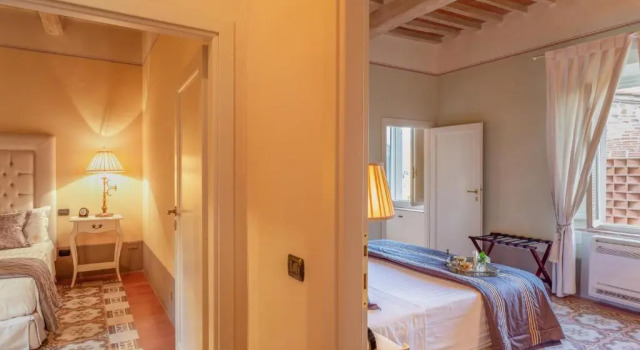 Двухместный люкс Deluxe Villa Pitti Amerighi - Residenza depoca