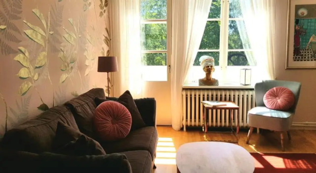 Люкс Långshyttans Brukshotell