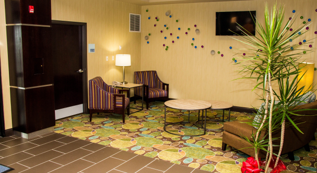 Holiday Inn Express and Suites Sikeston, an IHG Hotel, Réserver Hôtel Sikeston Missouri