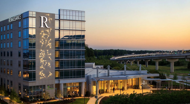 Renaissance Atlanta Airport Gateway Hotel