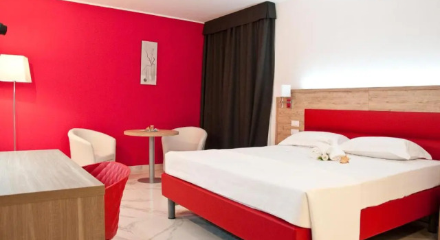 Полулюкс Ambruosi Village Resort & SPA