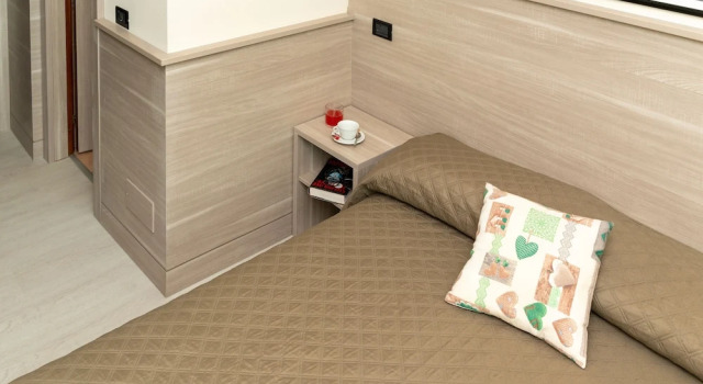 Номер Economy Hotel Valentino Centro Storico