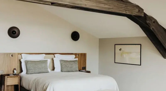 Номер Standard Hôtel Les Roches Blanches Cassis