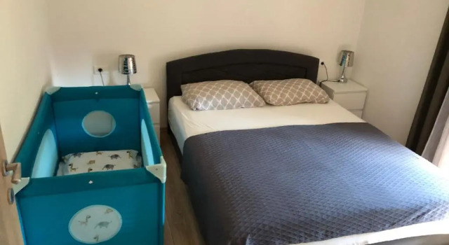 Апартаменты Apartment Petrovic Medulin