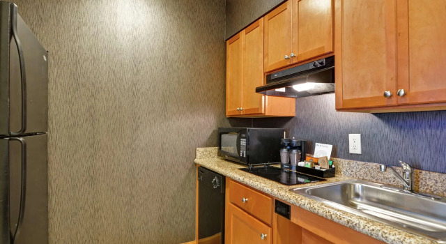 Четырёхместный люкс Homewood Suites Mobile East Bay/Daphne