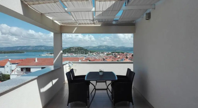 Студия Apartments Marti