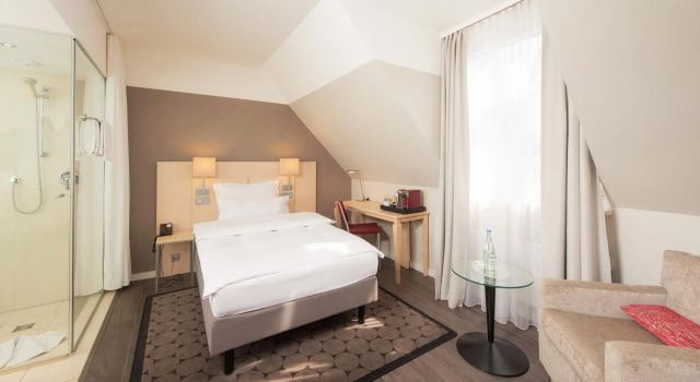 Одноместный номер Standard Hotel Lyskirchen Köln